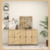 Сверхтолстые 0,19 мм Водонепроницаемые Маслостойкие Самоклеящиеся Обои с Текстурой Дерева Пленка для Ремонта Мебели Домашний Декор