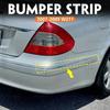 For 2007-2009 W211 Mercedes Benz E320 E350 E550 E63 AMG Rear Bumper Chrome Strip 2118852721 2118852821
