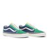 Vans Old Skool 36 DX 'Emerald Navy' (Unisex) Emerald / Navy Canvas Shoes VN0A38G2VZQ