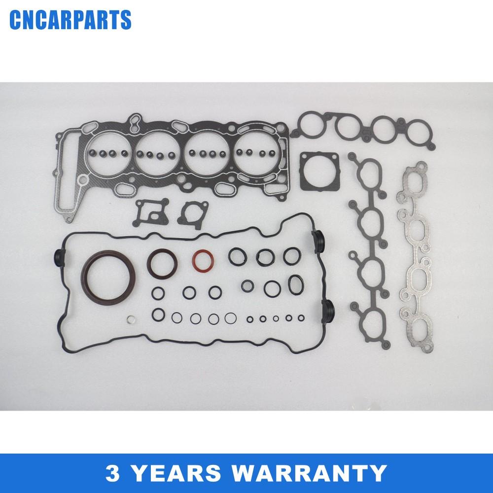 VRS Head Gasket Set Fit for Nissan 200sx Silvia Pulsar GTi-R S13 TURBO SR20DET 1996 on