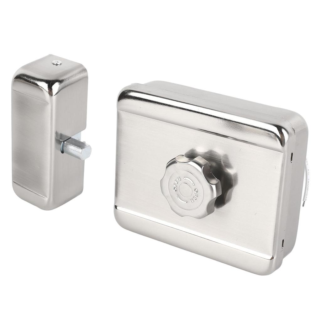 Electronic Intelligent Door Lock Remote Control Smart Wireless Anti Theft for Home Security