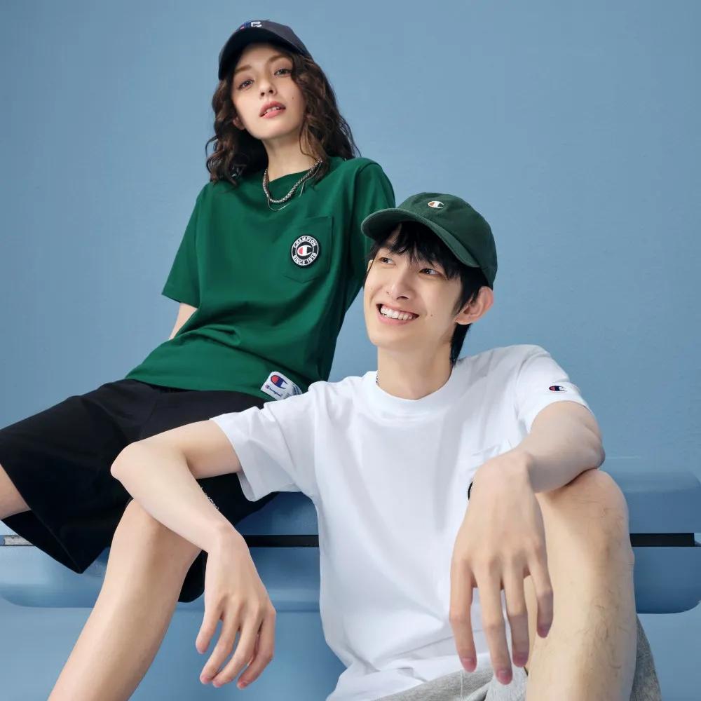 Champion T Shirt Japan Version Unisex (Unisex) T-Shirts C3 T319
