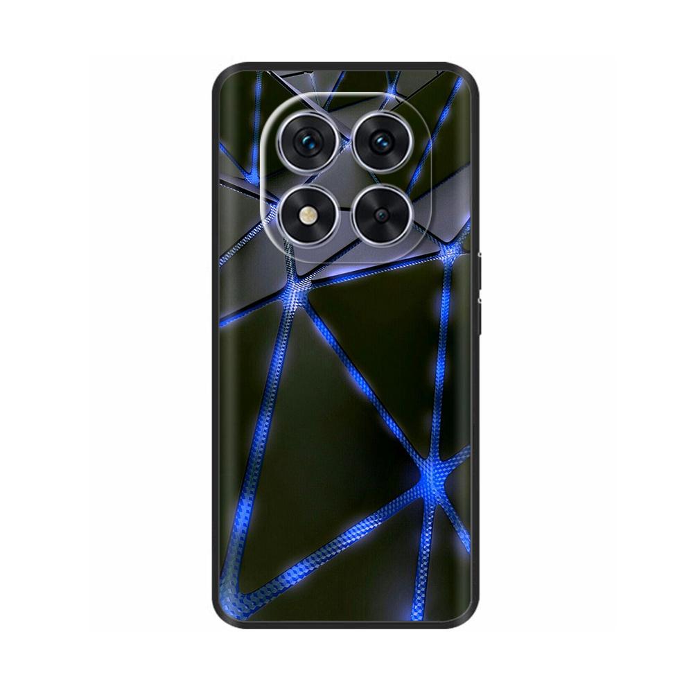 Чехол для телефона Xiaomi Redmi Note 14 Pro 5G, мягкий силиконовый TPU, для Redmi Note 14 Pro Plus Note14, задняя крышка, модные Fundas