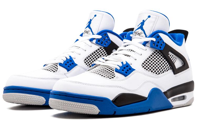 Jordan 4 Ретро Мотоспорт 2017 308497-117