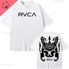 Fashion T Shirt Black Tee Summer Cotton Tshirt Summer Short Sleeve Fashion Unisex Unisex Design Brand Tshirt Top Streetwear Clothes