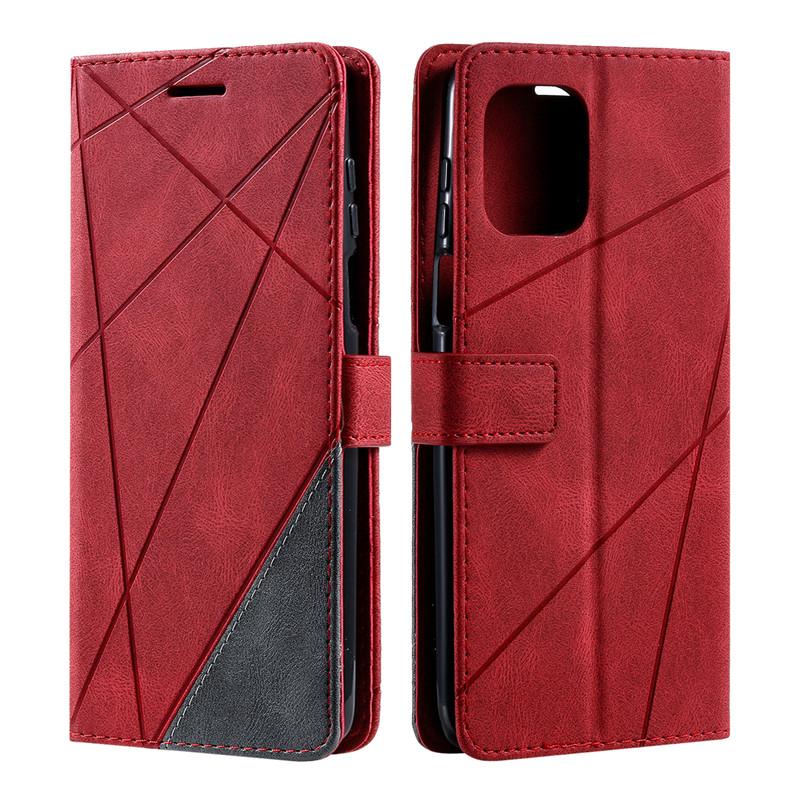 Для Moto One Fusion Чехол-книжка с магнитным кожаным чехлом для Motorola Moto Edge S E7 Power Plus E E6s 2020 Чехлы-кошельки с подставкой для телефонов