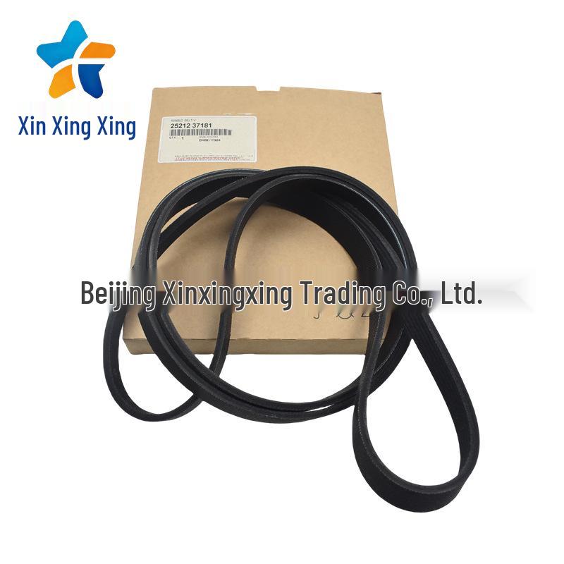 6PK 2070 Alternator Belt for Hyundai Kia