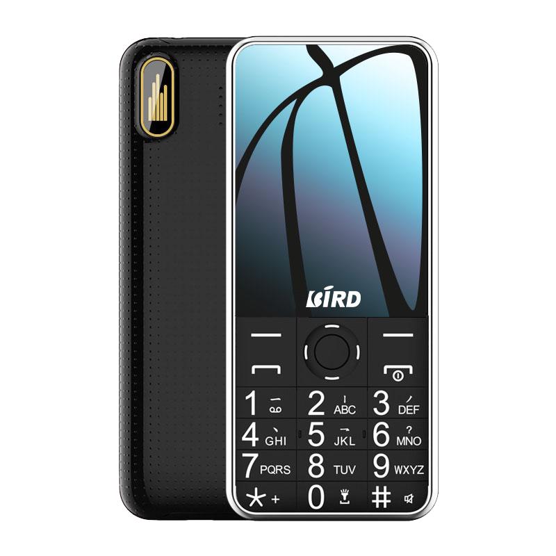 Кнопочный телефон Bird D1 4G для пожилых (Китайская версия)