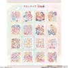 PreCure Shikishi Anniversary Candy Gum ART-20th Special-3 (10 Pieces) Toy/Chewing (PreCure Series)