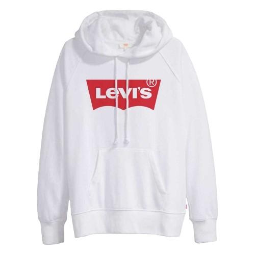 Levis Womens/Ladies Graphic Sport Hoodie