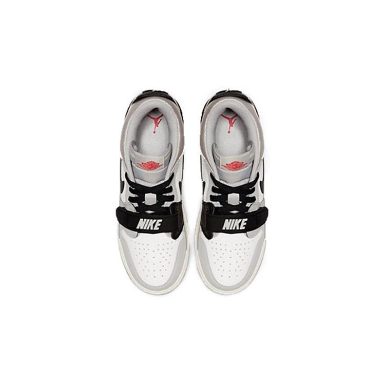 (GS) Air Jordan Legacy 312 Low 'Tech Grey Cement' Детские CD9054-101