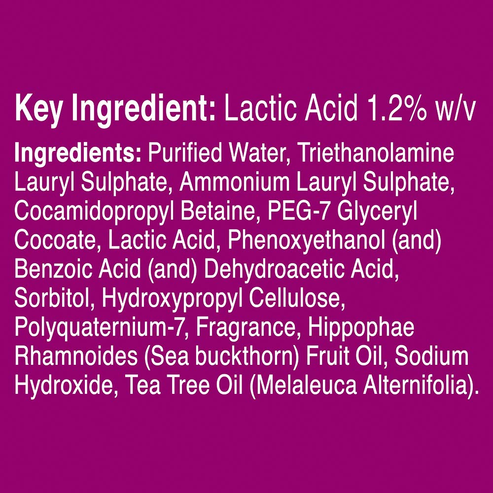 VWash Plus Expert Intimate Hygiene Liquid Wash for Women 100 Ml, Gentle Daily Cleanser, PH Balanced, Paraben Free and Safe for Sensitive Skin