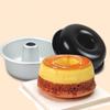 1Pcs Aluminum Ring Cake Tin For Baking Small/Lager/Giant Donut Non Stick Savarin Mold Pan