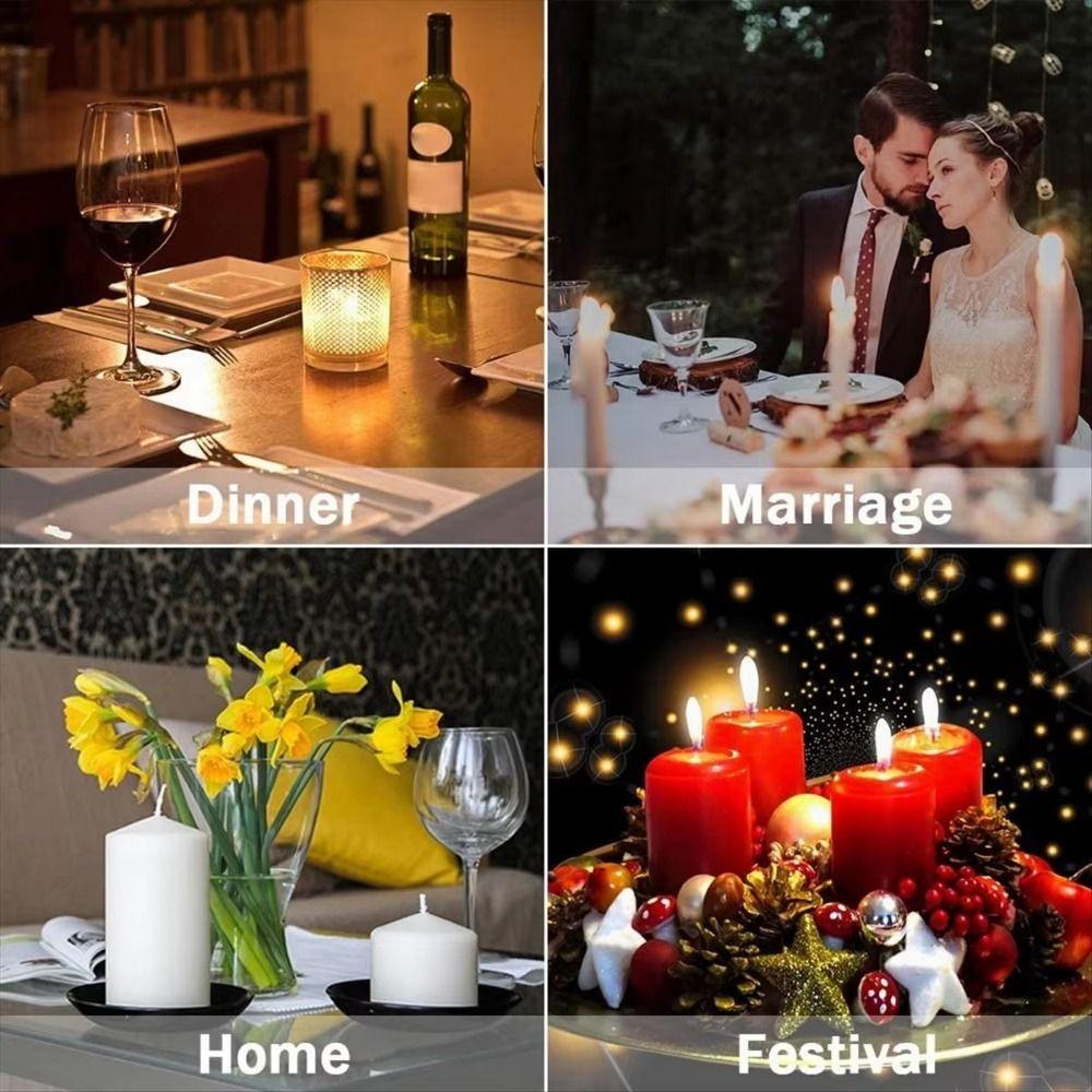 165Pcs Pure Cotton Core Candle Wicks Set Pre Waxed Soy Oil Wax Core  Handmade Candles