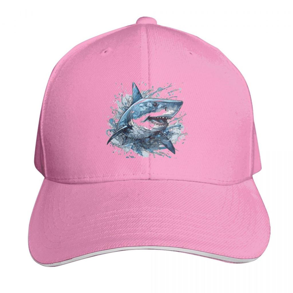 Mako Shark Baseball Cap summer hat Sunhat Horse Hat Uv Protection Solar Hat For Unisex Womens