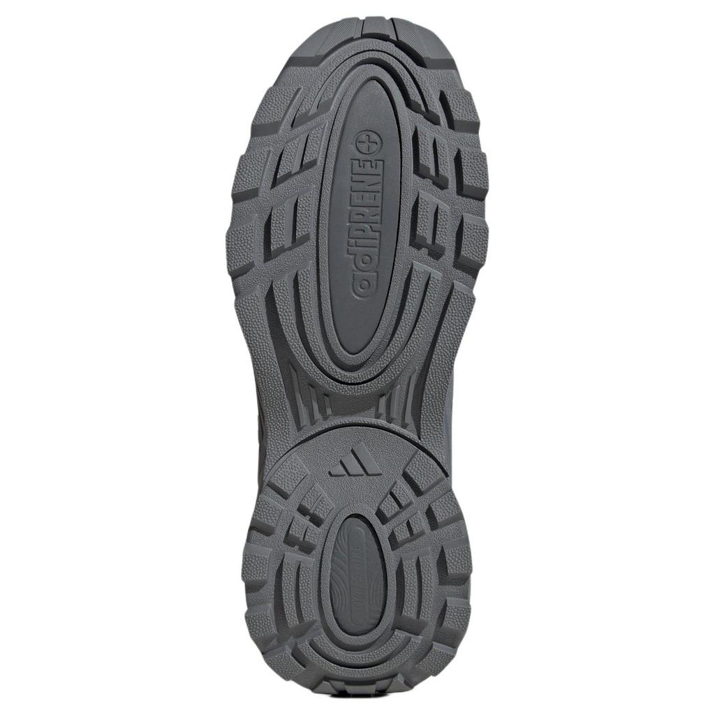 Adidas Edge Runner Comfortable Simple Non-Slip Durable Low-Top Casual Running Shoes Unisex Sneakers Dark-Gray JR1365