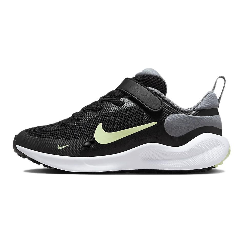 Nike REVOLUTION 7 Soft And Comfortable Slip Resistant Abrasion Resistant Slip Resistant Abrasion Resistant Low top Kids' FB7690-006
