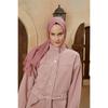 Crepe Hijab Rose