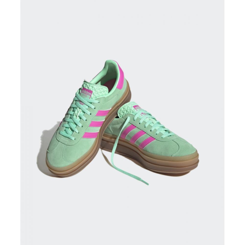Adidas Gazelle Bold W Мятно-розовый H06125
