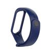 Soft Band Bracelet for Xiaomi Mi Band 3 4 5 6 7 Silicone Strap for MiBand 7 Bracelet Wrist Strap Miband 5 6 Wriststrap for Mi Band 3 4