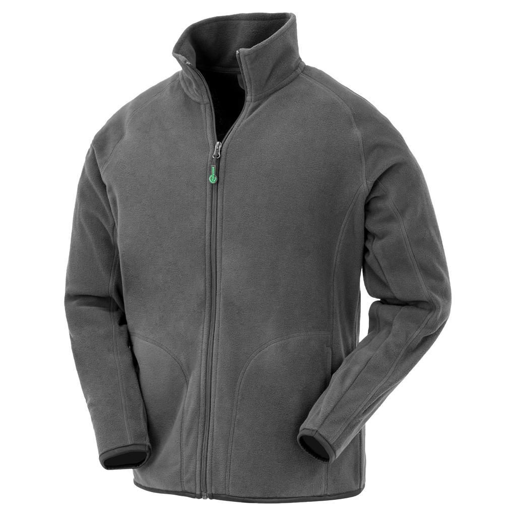 Result Genuine Recycled Unisex Adult Fleece Jacket