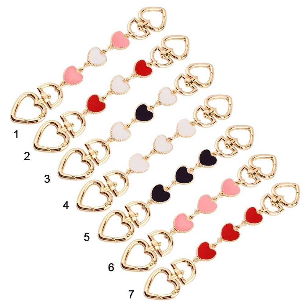 Accessories Hanging Handbag Strap Extender Replacement Chain Handbag Bag Extension Chain Bag Chain