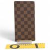 Оригинал LOUIS VUITTON Damier Portefeuille Brazza Длинный кошелек lv7736sn