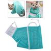 Adjustable Cat Bathing Bag for Washing, Anti Scratch Restraint Ears Clean