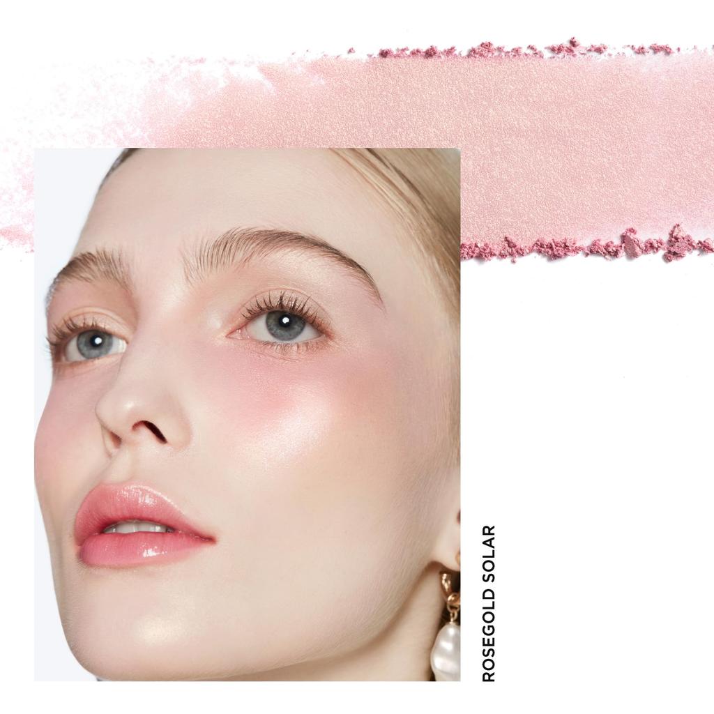 DUO-ХАЙЛАЙТЕР PRISM Prism Highlighter Duo 3 оттенка Запеченный 3 г Желе 4 г [TIRTIR] [TIRTIR] (Шампанское Ореол)