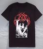 JXDN Sneer Смертельный металл НОВАЯ футболка 3XL $26.90 XXXL С бирками Лицо