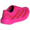 adidas Adizero Evo Sl Плетеные Удобные Универсальные Нескользящие Прочные Обувь для Тренировок и Бега с Отскоком Мужской Кроссовка Розовый KI6902