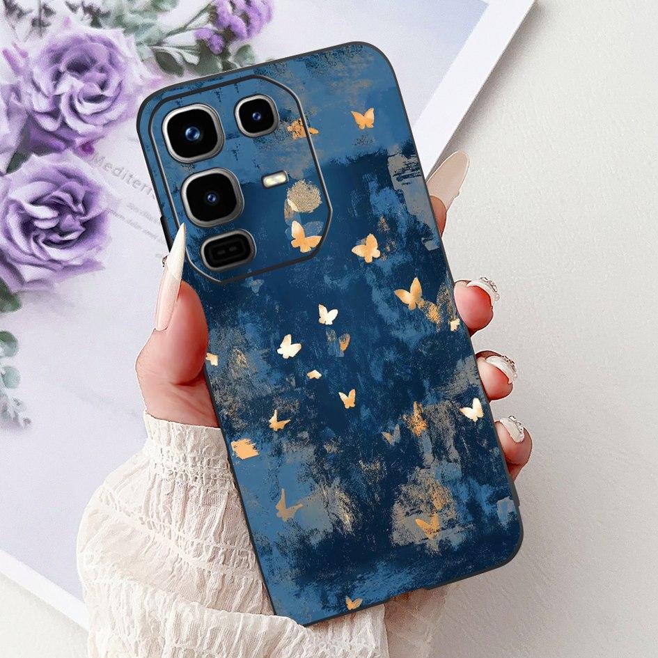 For Infinix Note 50 Pro 4G Case X6855 Coque Cute Panda Astronaut Cat Soft Silicone Cover For Infinix Note 50 Note50 X6858 Bumper