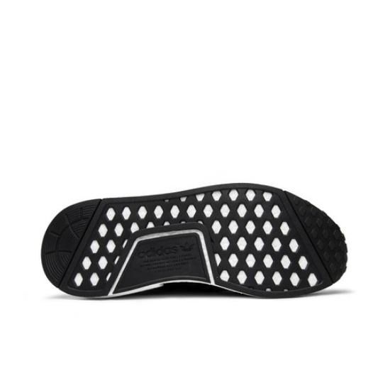 Adidas A Ma Maniere x Invincible x NMD_R1 Primeknit 'Core Black' CM7879