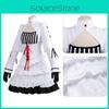 Evangelion Asuka Cosplay Dress Anime Costume Polyester Blend Kawaii Outfit For Roleplay Convention Gift