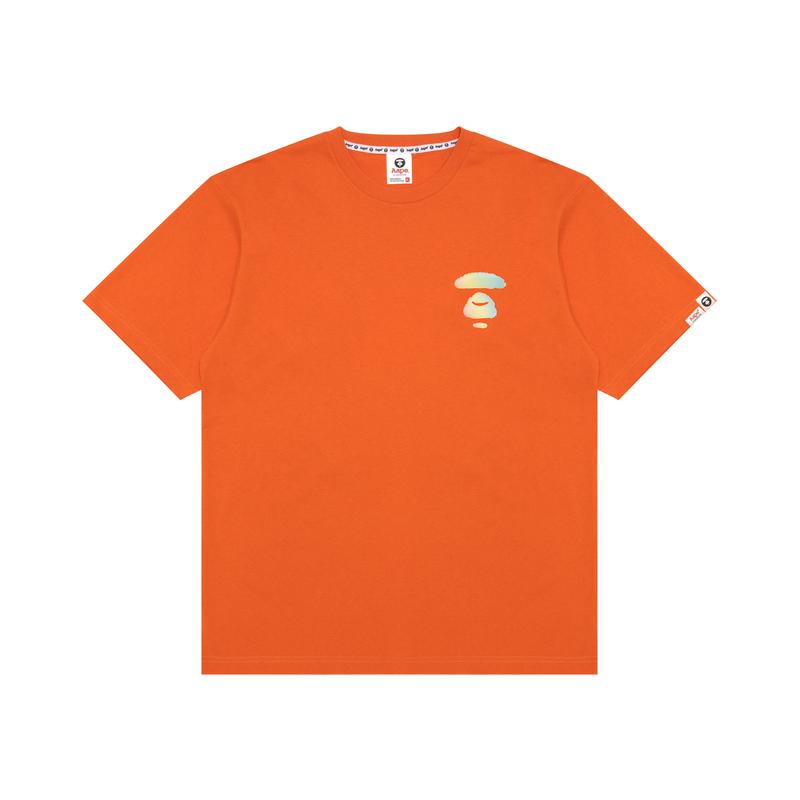 Aape logo T-shirt AAPTEM1649XXO