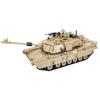 Kaji Military Tank M1A2, Mixed Color