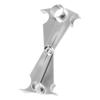 Professional Fuel Line Disconnect Tool Compact Steel Structure Universal Remover for Automotive Maintenance