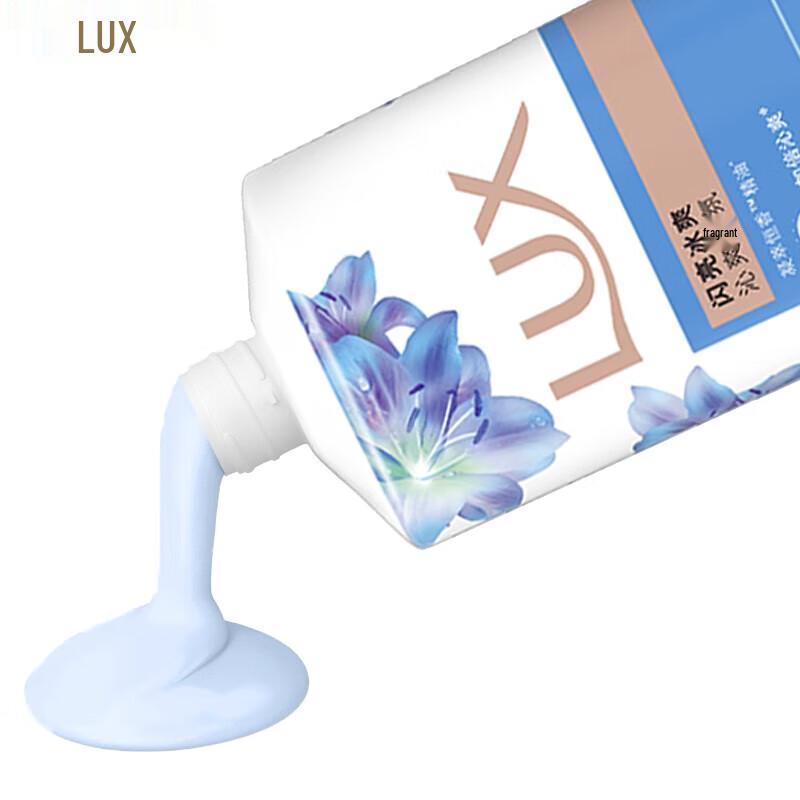 Гель для душа с длительным ароматом Lux