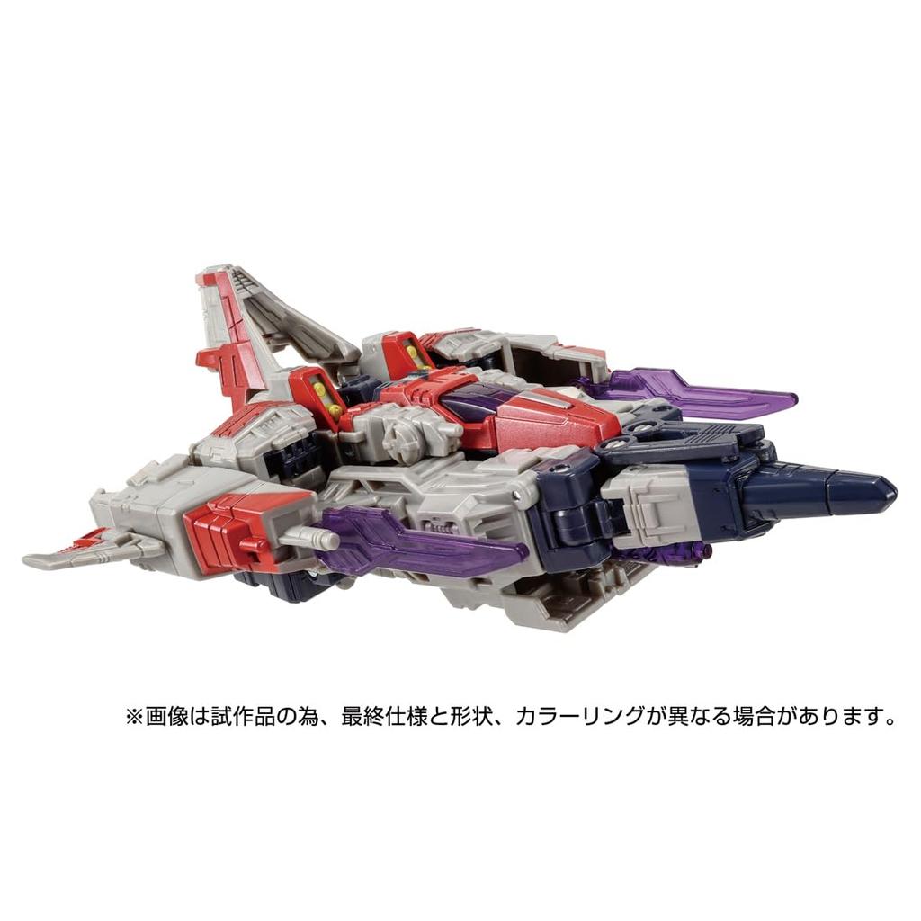 Transformers Transformers Legacy Starscream TL-73 (Cybot Universe)