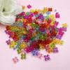 Home Party Supplies DIY Needlework Special-shaped Acrylic Beads Beads Spacer Faceted AB Color For Jewelry Making Crystal Beads