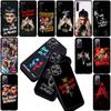Горячий силиконовый чехол Anuel AA для Apple iPhone 16 14 15 Plus 11 Pro Max 16E ProMax + 15Plus 16+ 14+ Чехол для телефона