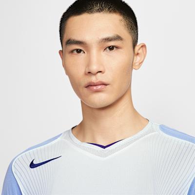Мужская футбольная футболка Nike Total 90 SS25 Мужская