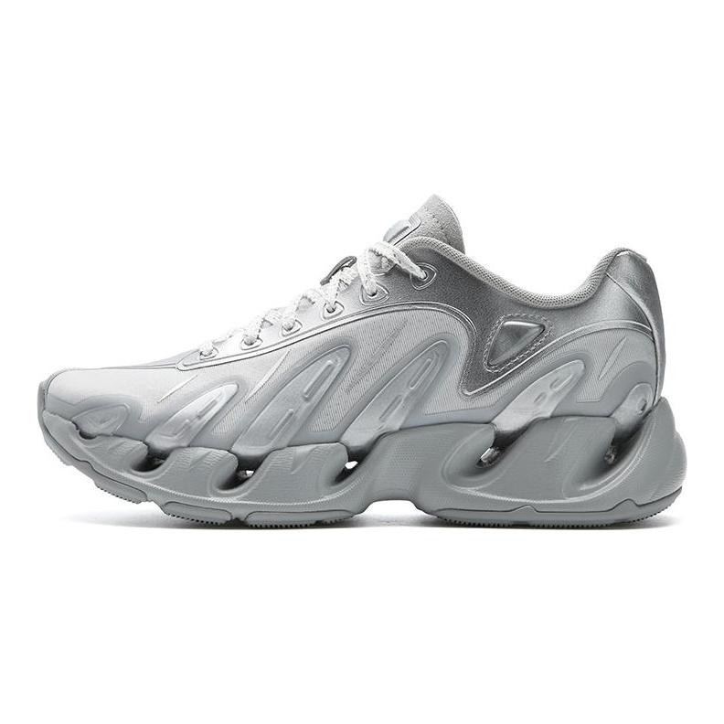 FILA VETTA Cushioning Abrasion Resistant Breathable Lightweight Low top Chunky Sneakers Women's F12W623105FSA