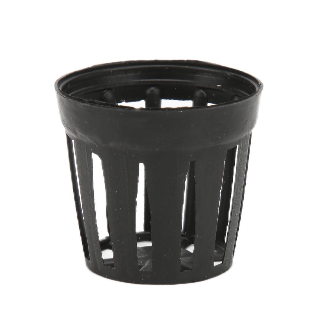 10pcs Net Cups Plastic Garden Fish Planting Basket for Planting