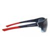 Vuarnet Vl1928r Racing Large Polarized 0004 0636 Unisex Sunglasses