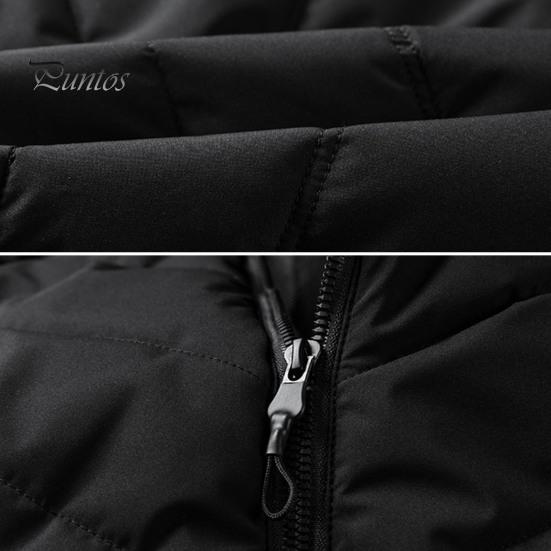 Женский осенне-зимний утепленный жилет с 11 зонами подогрева, 3 уровня температуры, застежка-молния с карманами на молнии, однотонный теплый жилет без рукавов с подкладкой для домашних выходов