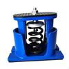 Spring Type Vibration Isolator Shock Absorber Shockproof,Portable,Metal,Floor Mount,Damping for