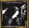CD JOHN CAMPBELL - Howlin Mercy 7559614402 Elektra 1993 Non Japan Blues Used