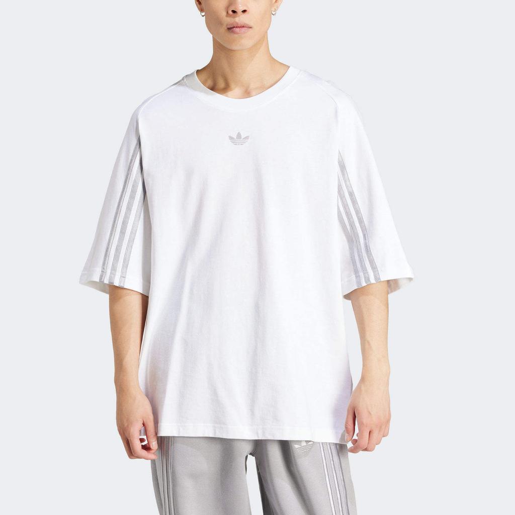adidas Мужская футболка Originals Белая IT7446