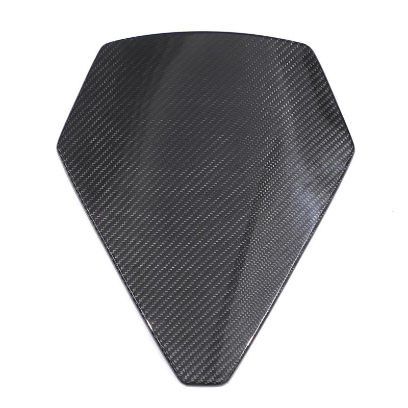Real carbon fiber For Lamborghini Huracan Lp610 2014-2025 Car Dashboard Cover Interior Trim Accessories